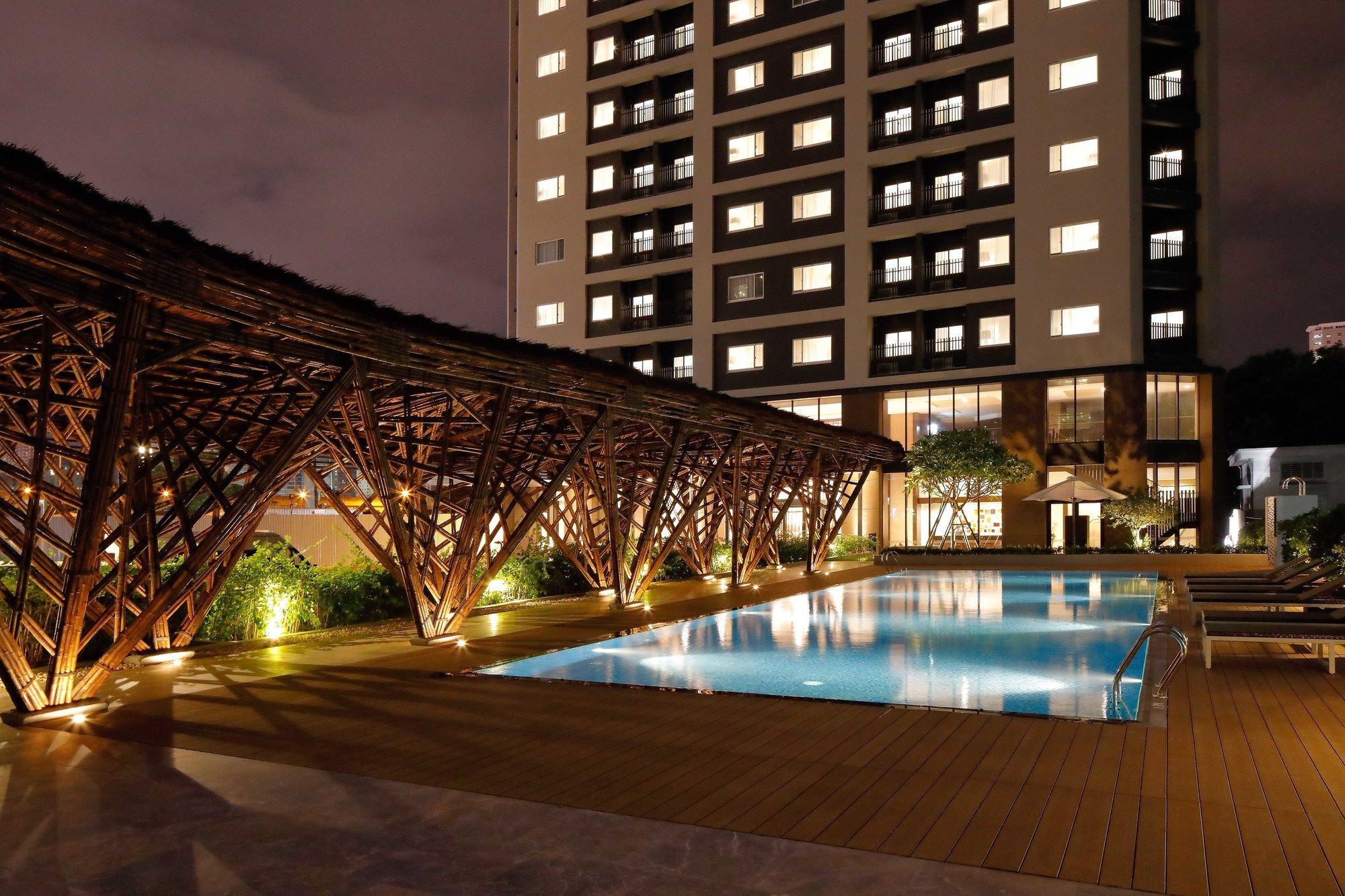 Roygent Parks Hotel Hanoï